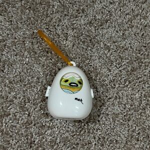 Cutie Beans Clip Case - Gudetama Series 2